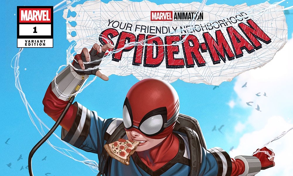 Spider-Man: The Freshman Year Endlich den Ersten Trailer veröffentlicht!