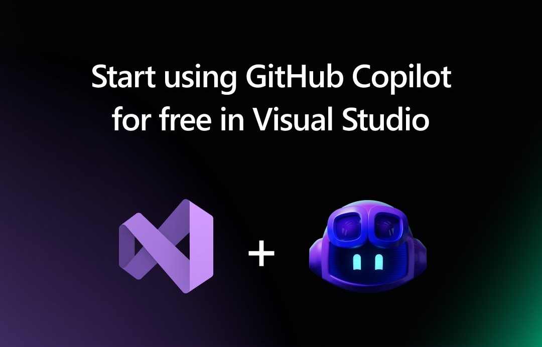 GitHub Announces Free CoPilot Code for Visual Studio Code!