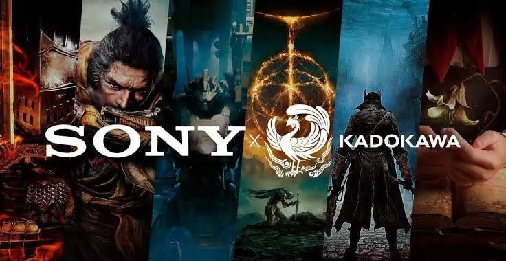 Karyawan Kadokawa memberikan respons positif terhadap akuisisi Sony