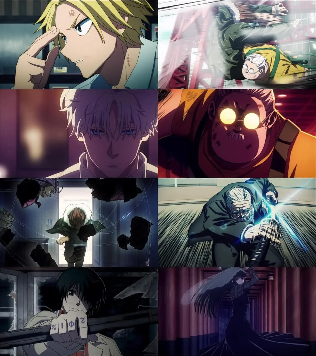 Anime SAKAMOTO DAYS Part 2 Premiere am 14. Juli 2025