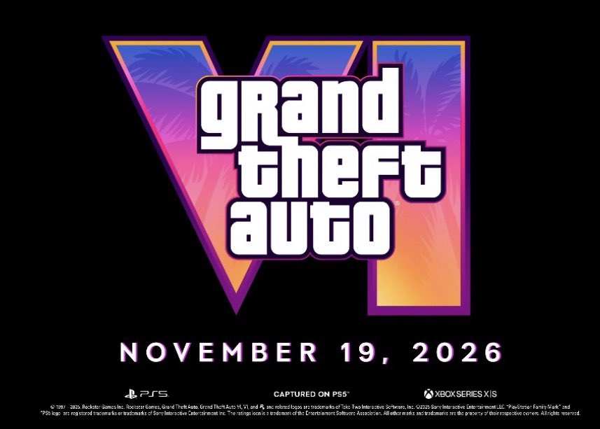 Grand Theft Auto VI