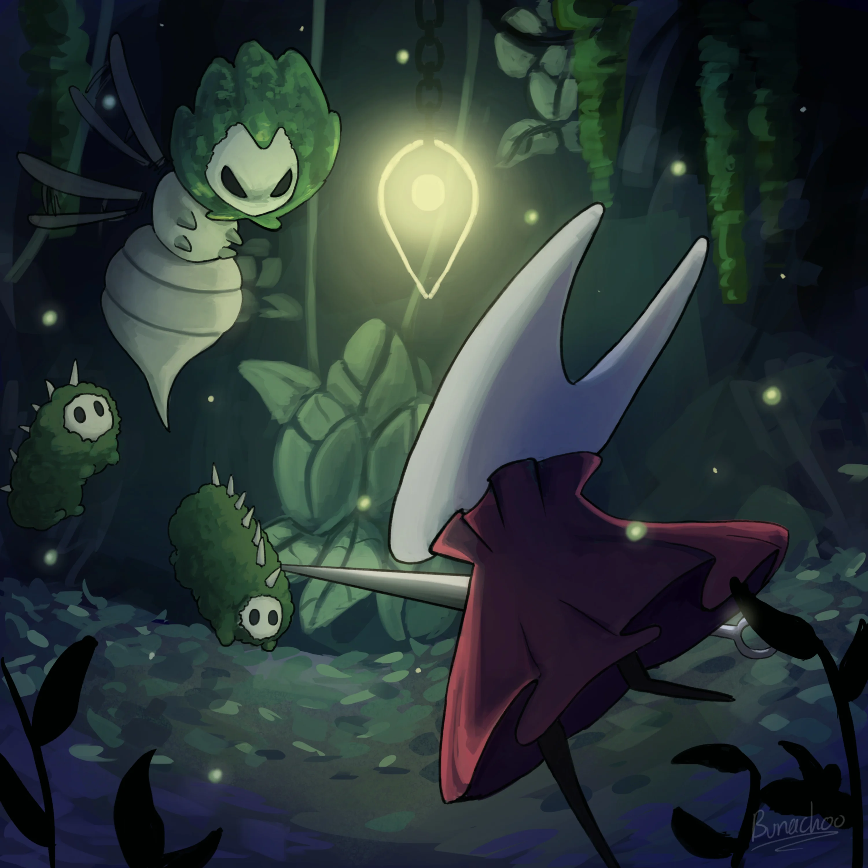 Liste der Bosse in Hollow Knight: Silksong, Orte & Kampf-Tipps