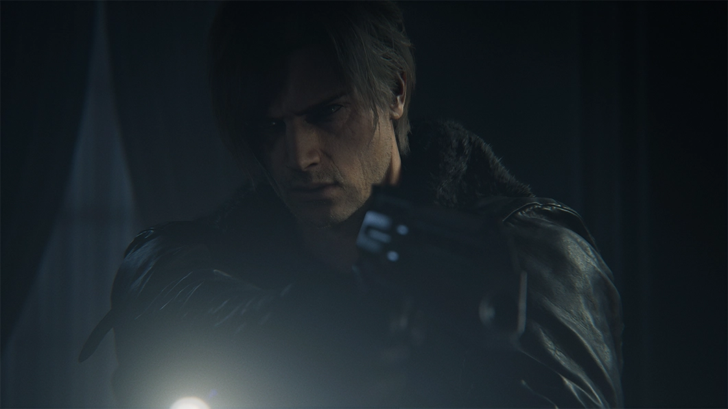 Leon S. Kennedy