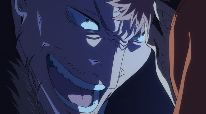 Jujutsu Kaisen S3 Folge 5: Enthüllung der Tragödie des Zenin-Clans, Kinji Hakari erscheint endlich