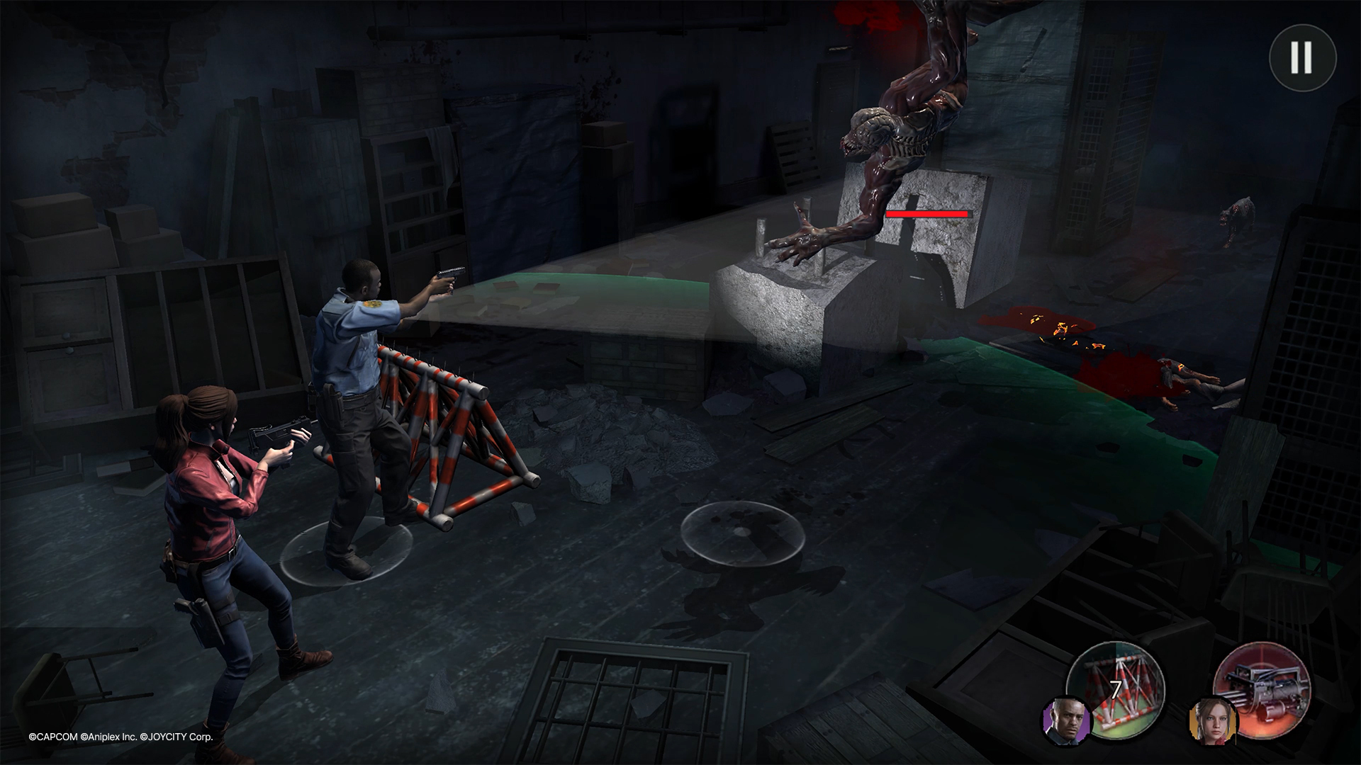 Das Veröffentlichungsdatum von Resident Evil: Survival Unit wurde bekannt gegeben