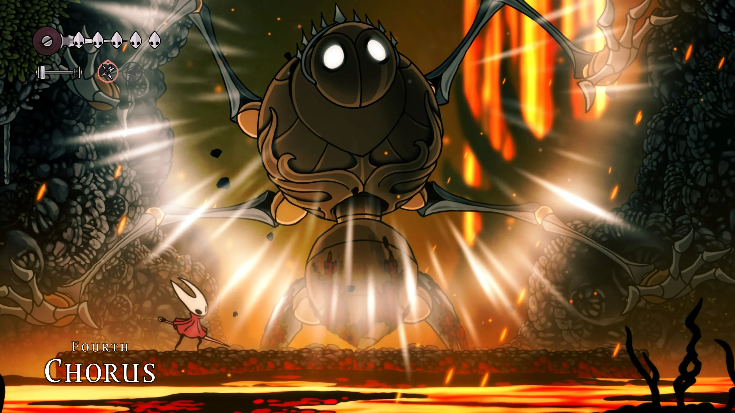 List of Hollow Knight: Silksong Bosses, Locations & Battle Tips