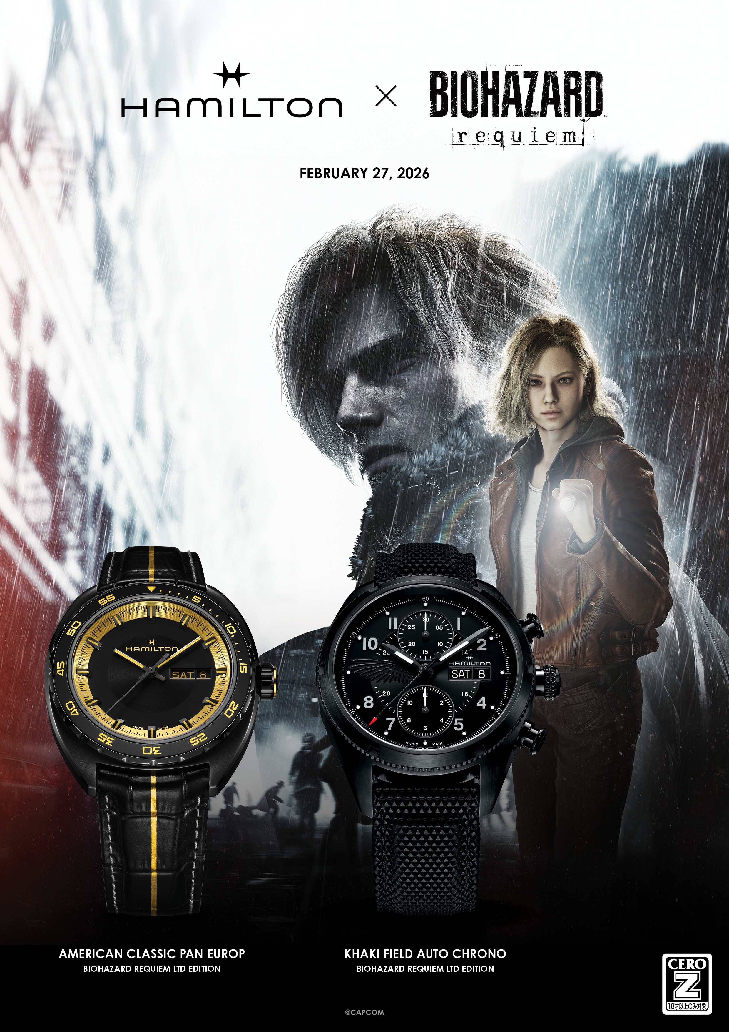 Resident Evil: Requiem