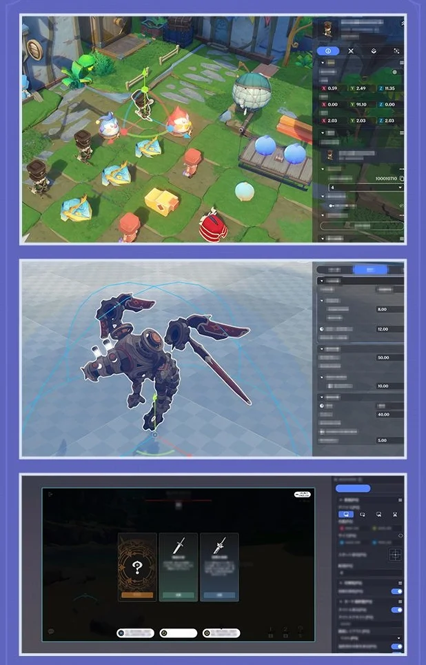 Detail Genshin Impact UGC Mode: Flexible Editor, Solo & Co-Op Mode, and Social Space