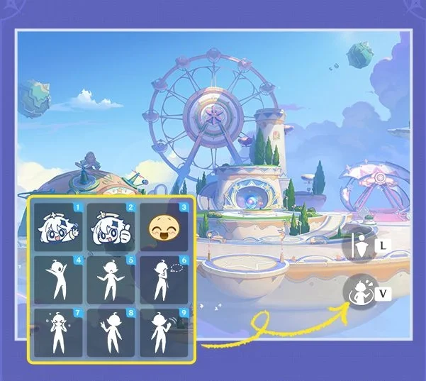 Detail Genshin Impact UGC Mode: Flexible Editor, Solo & Co-Op Mode, and Social Space
