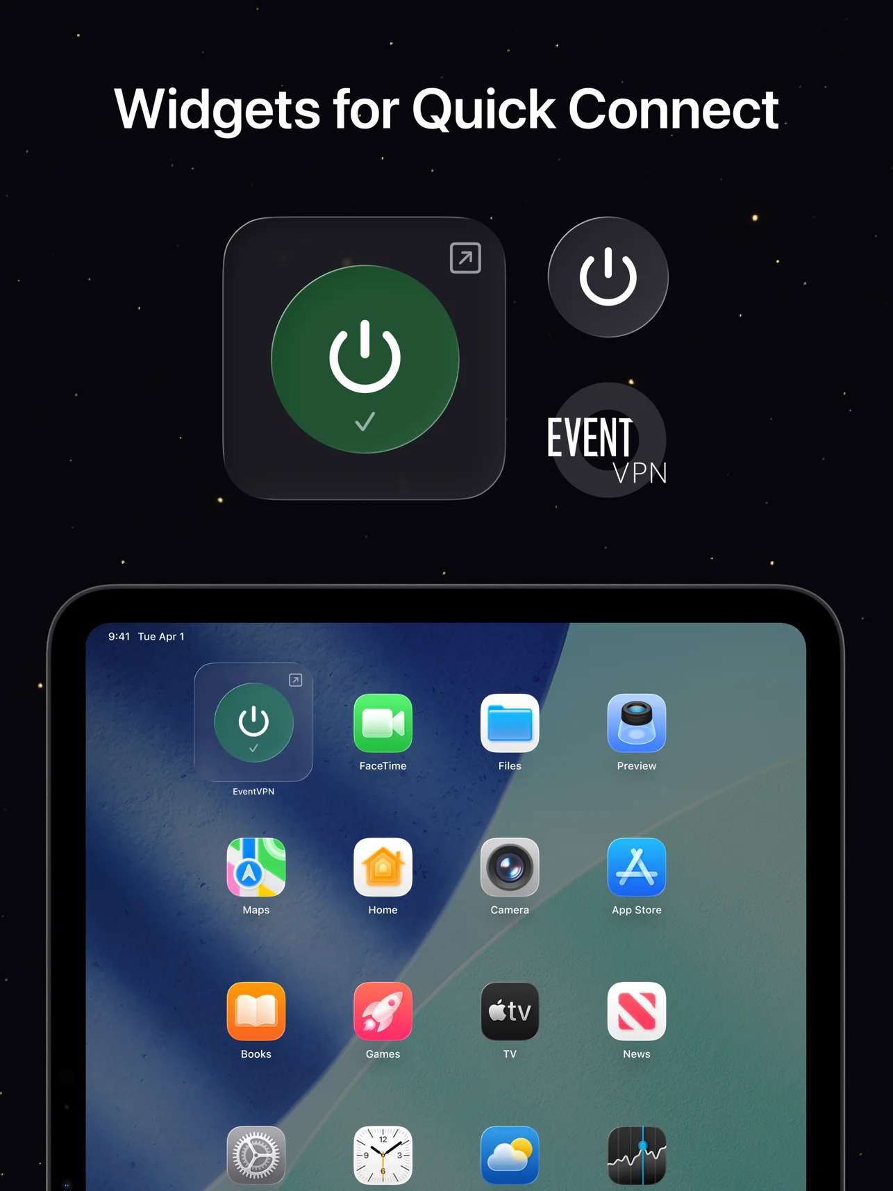 ExpressVPN Launches EventVPN, Free VPN for Apple
