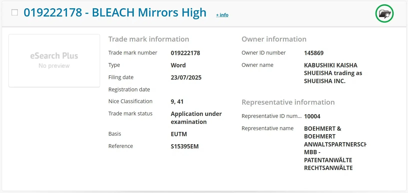 New Bleach Game Revealed “Bleach: Mirrors High”