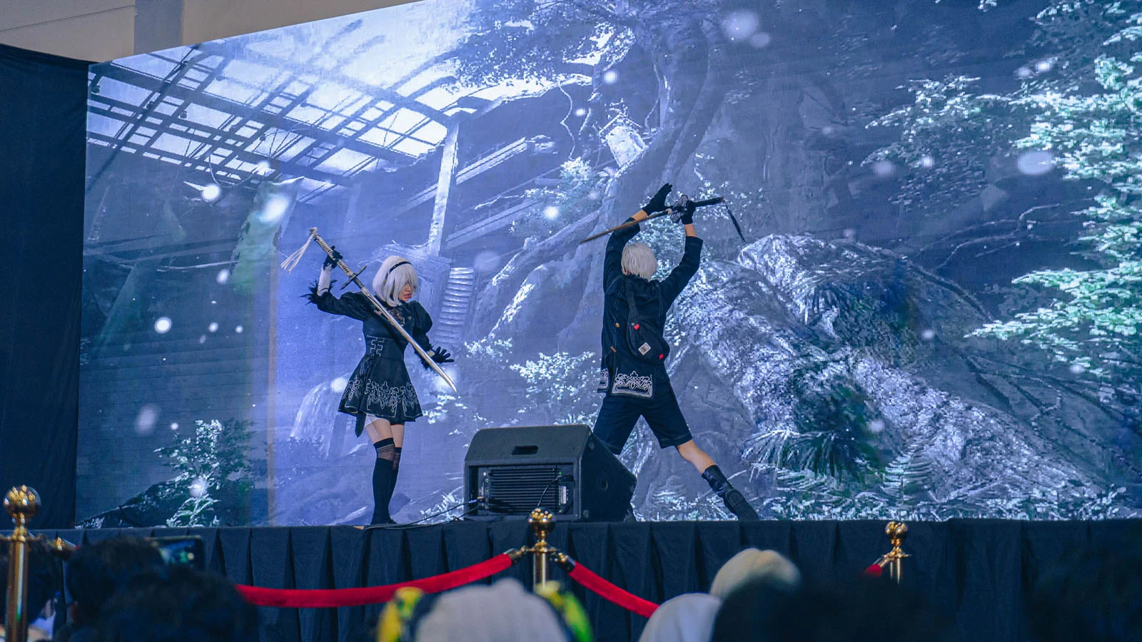 Indonesia Anime Con and Indonesia Comic Con 2025!