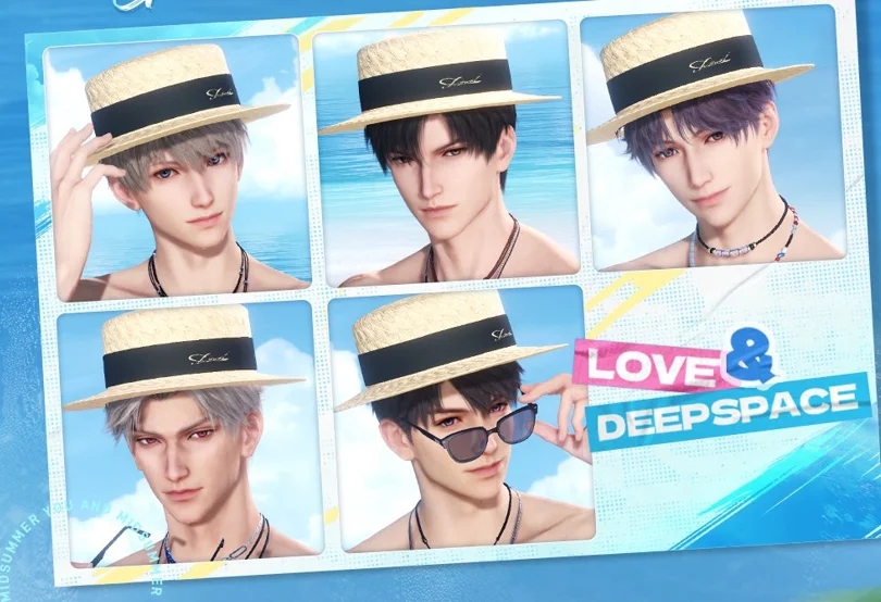 Love and Deepspace Presents the Limited Event “You and Midsummer”