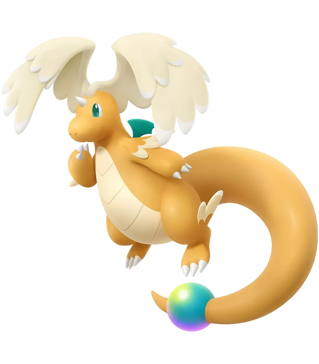 Mega Dragonite Revealed in Pokémon Legends: Z-A