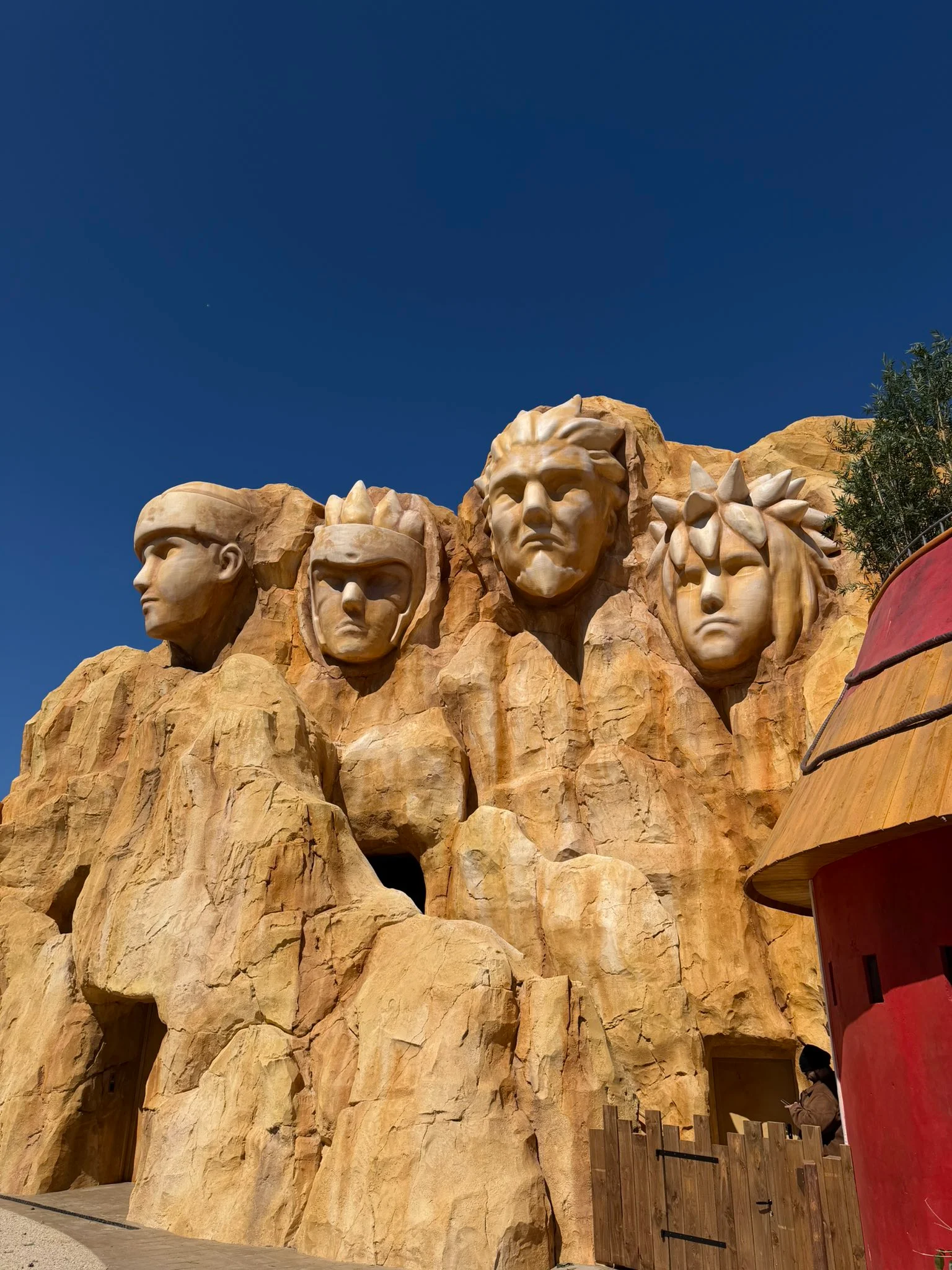 Naruto Konoha Land Opens in France