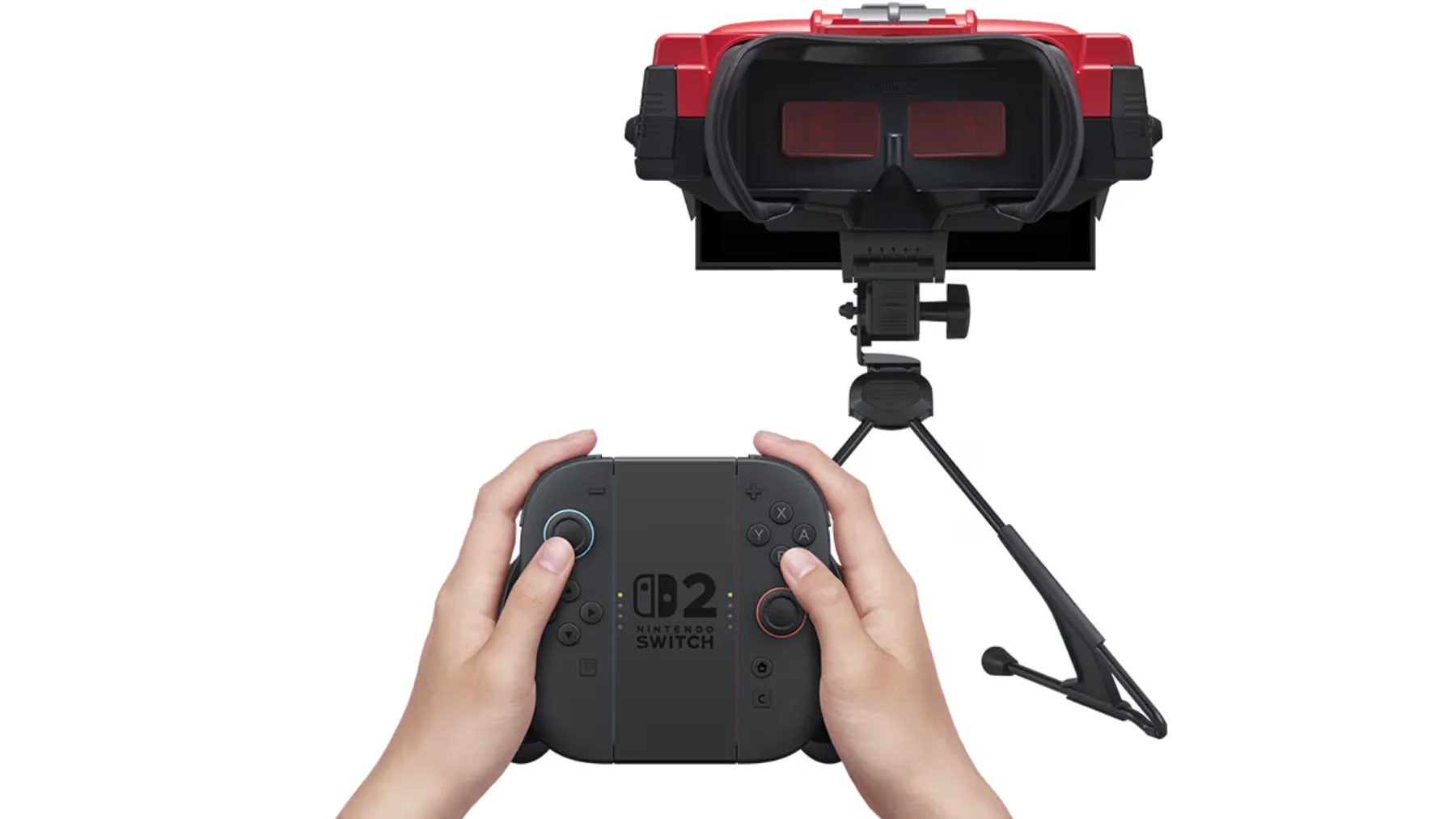 Nintendo Revives Virtual Boy on Switch Online