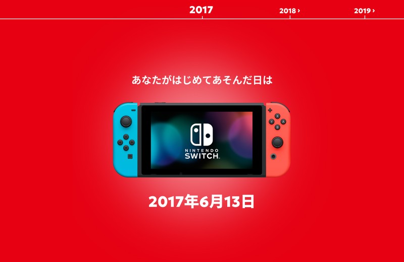 Nintendo Switch 2025 Year in Review