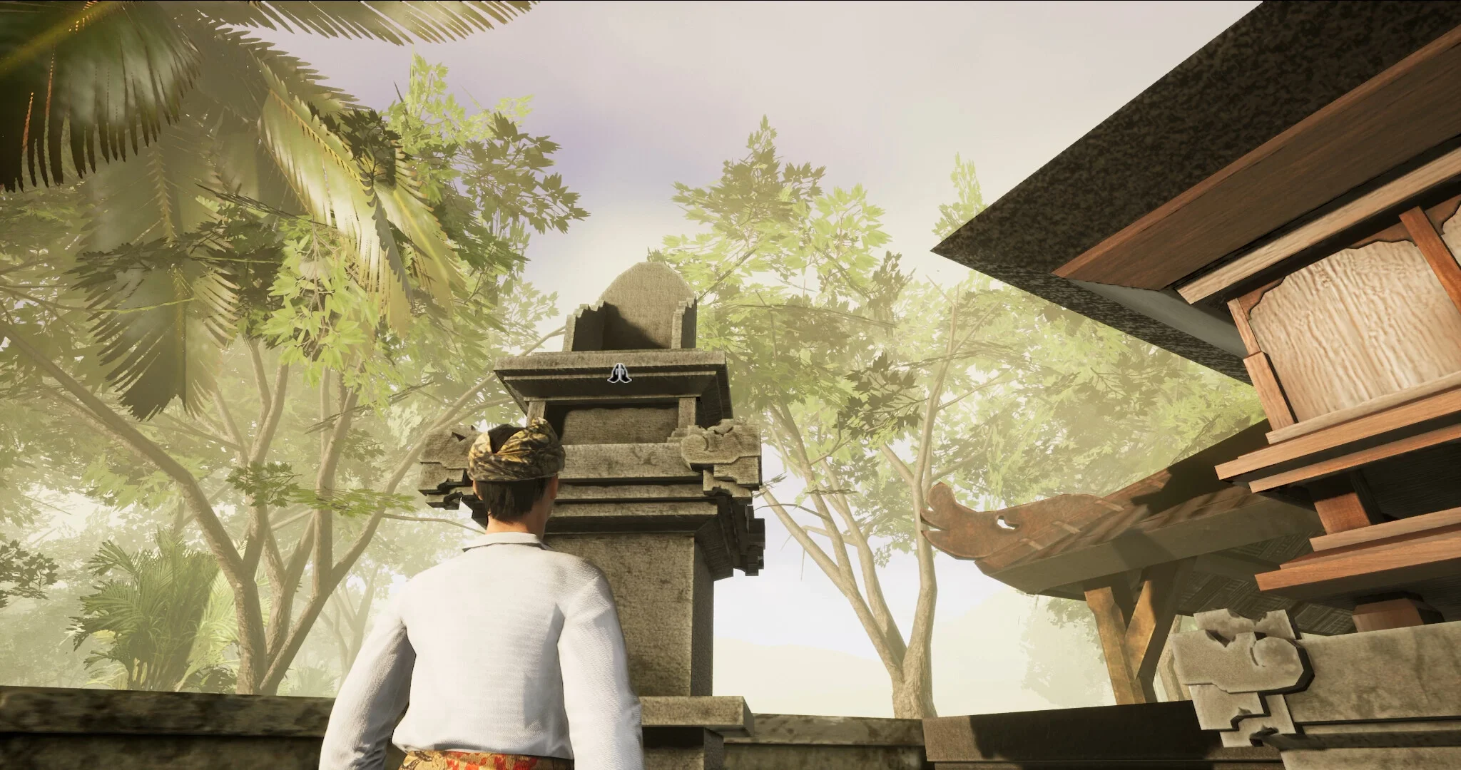 Niskala: Sacred Knowledge of Leak, Mystical Horror Game of Balinese Folklore