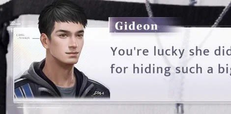 Gideon