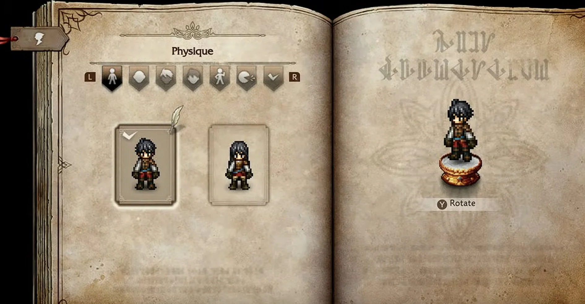 Octopath Traveler 0 Officially Announced, Coming December 2025 on Switch and Switch 2
