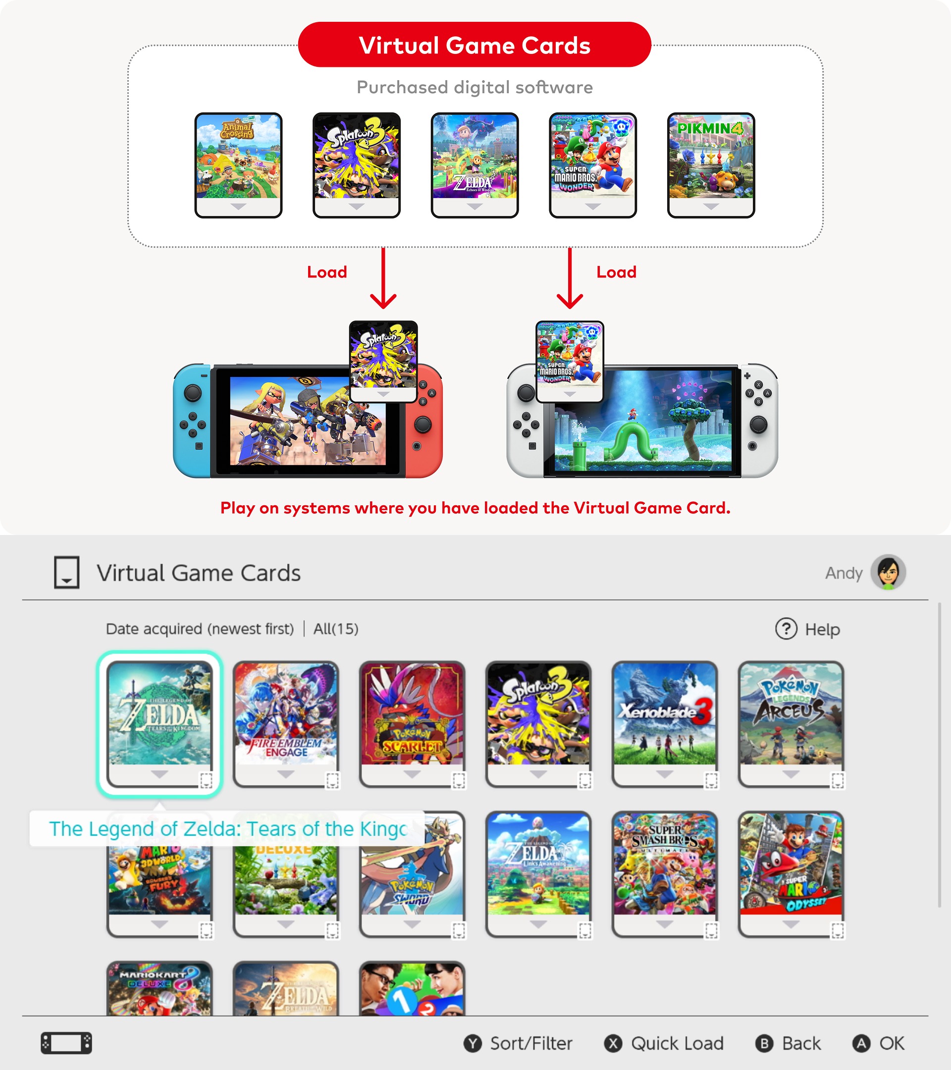 System update Switch version 20.0.0 is now available