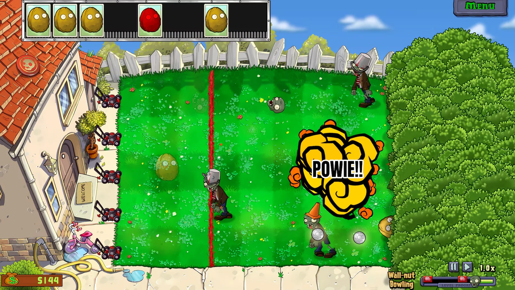 Plants vs. Zombies Replanted Announced for Nintendo Switch, Release October 2025