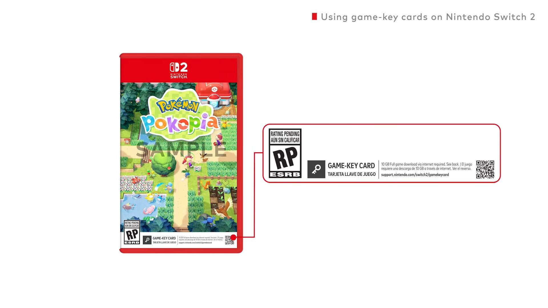 Pokémon Pokopia will be released on March 5, 2026, on Switch 2