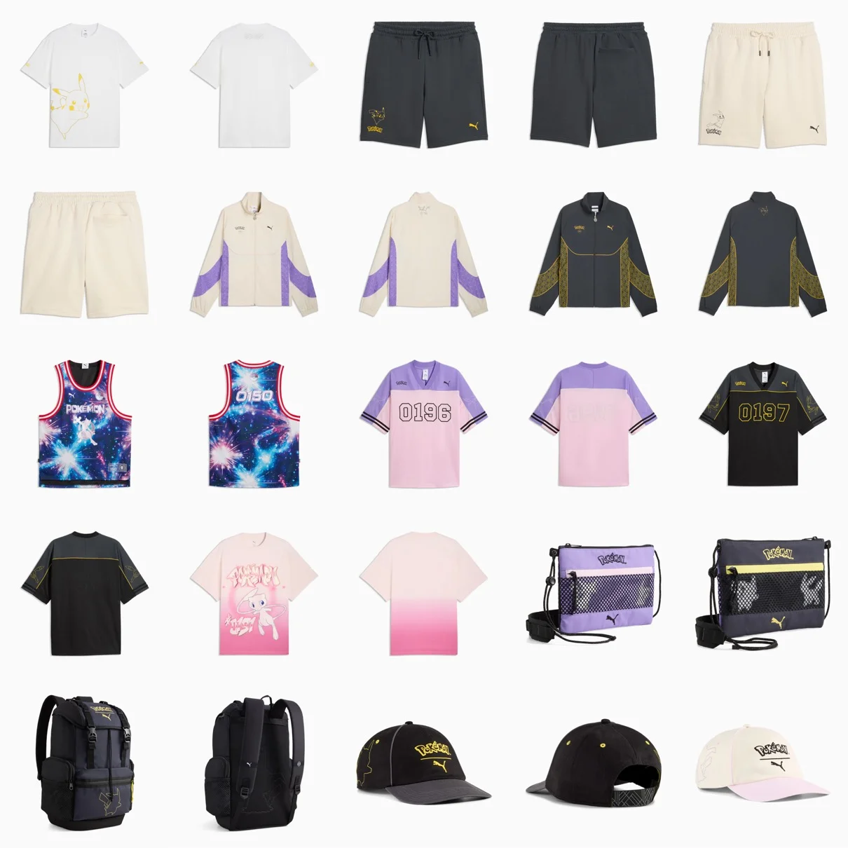 PUMA × Pokémon: Celebrate 30 Years of Pokémon with a Nostalgic Sports Collection