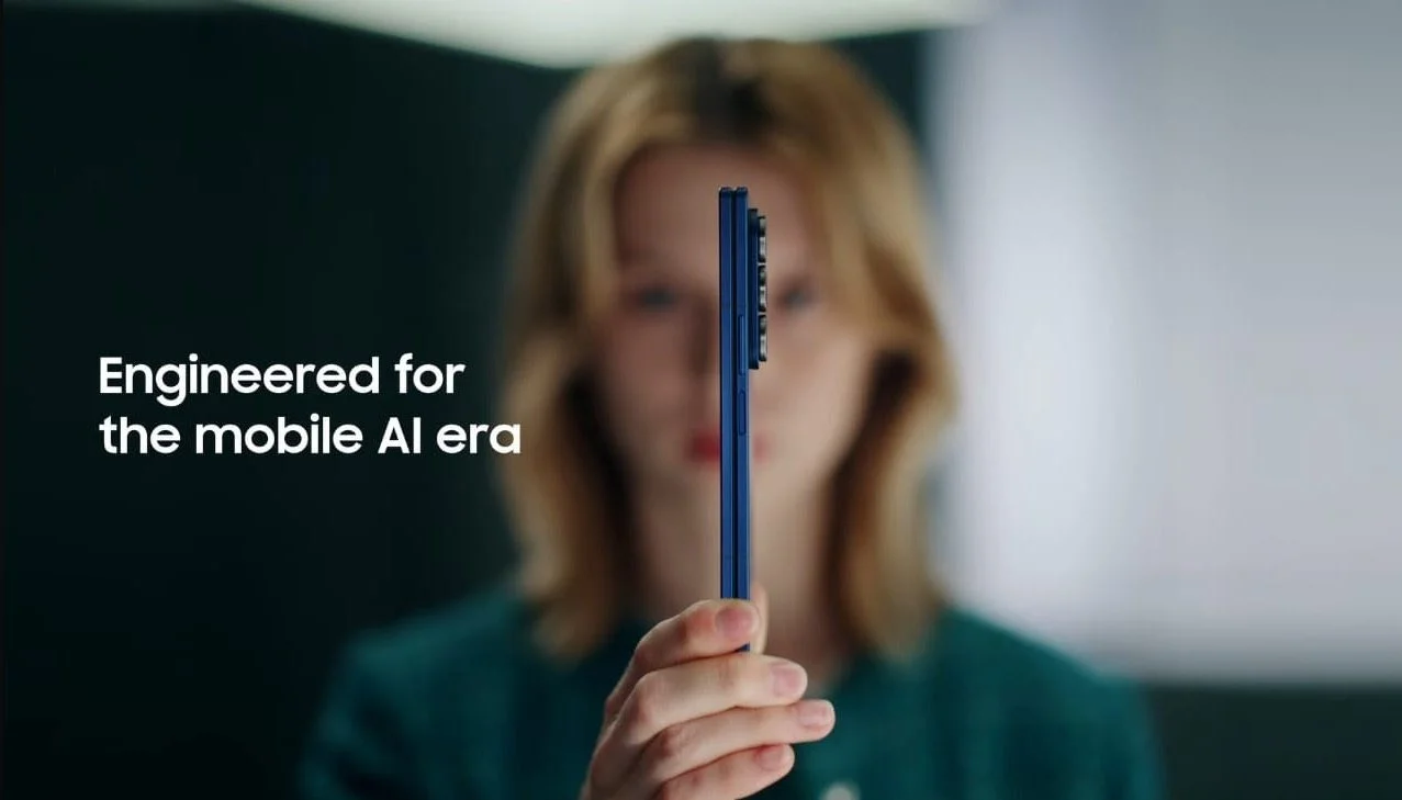 Samsung Launches Z  Fold  7 & Z  Flip  7: Thin, Light Folds Powered by AI