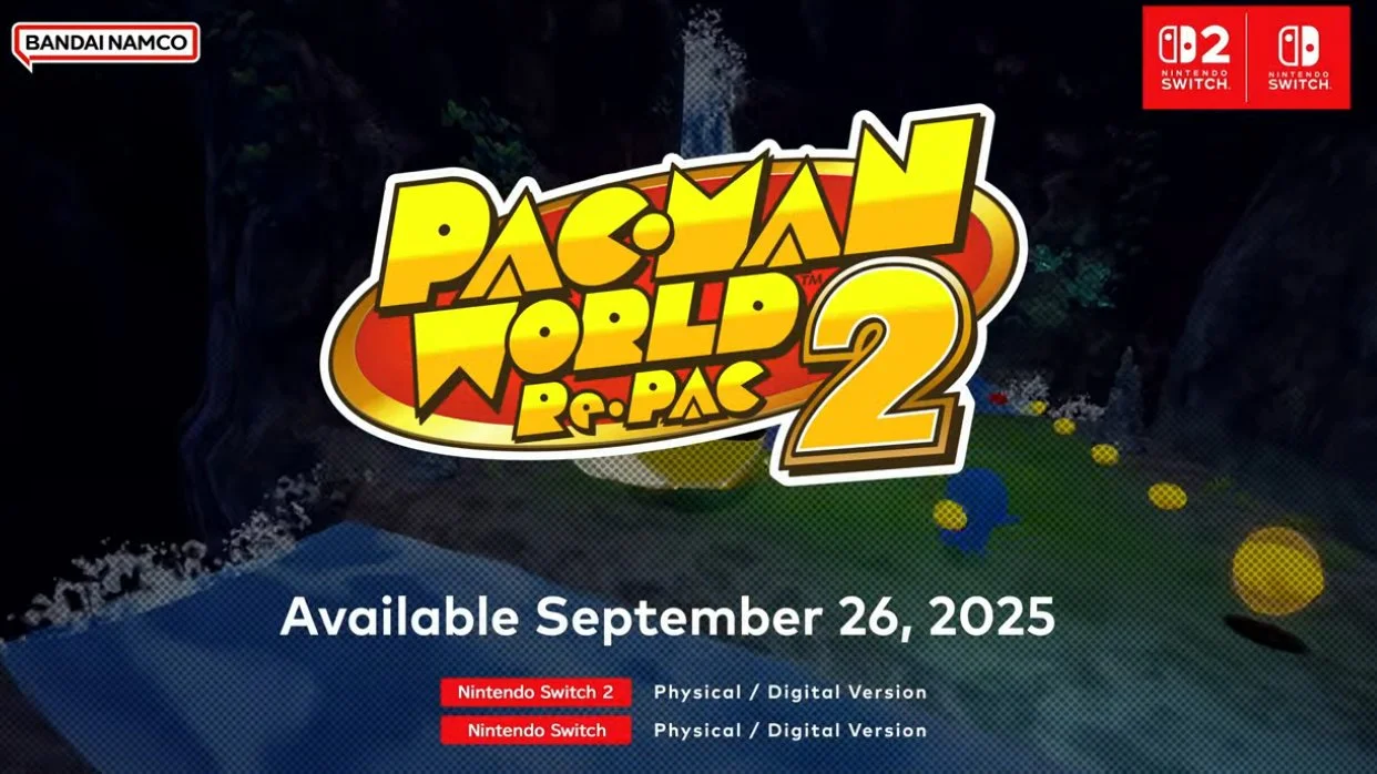 All Announcements from the July 2025 Nintendo Direct Partner Showcase