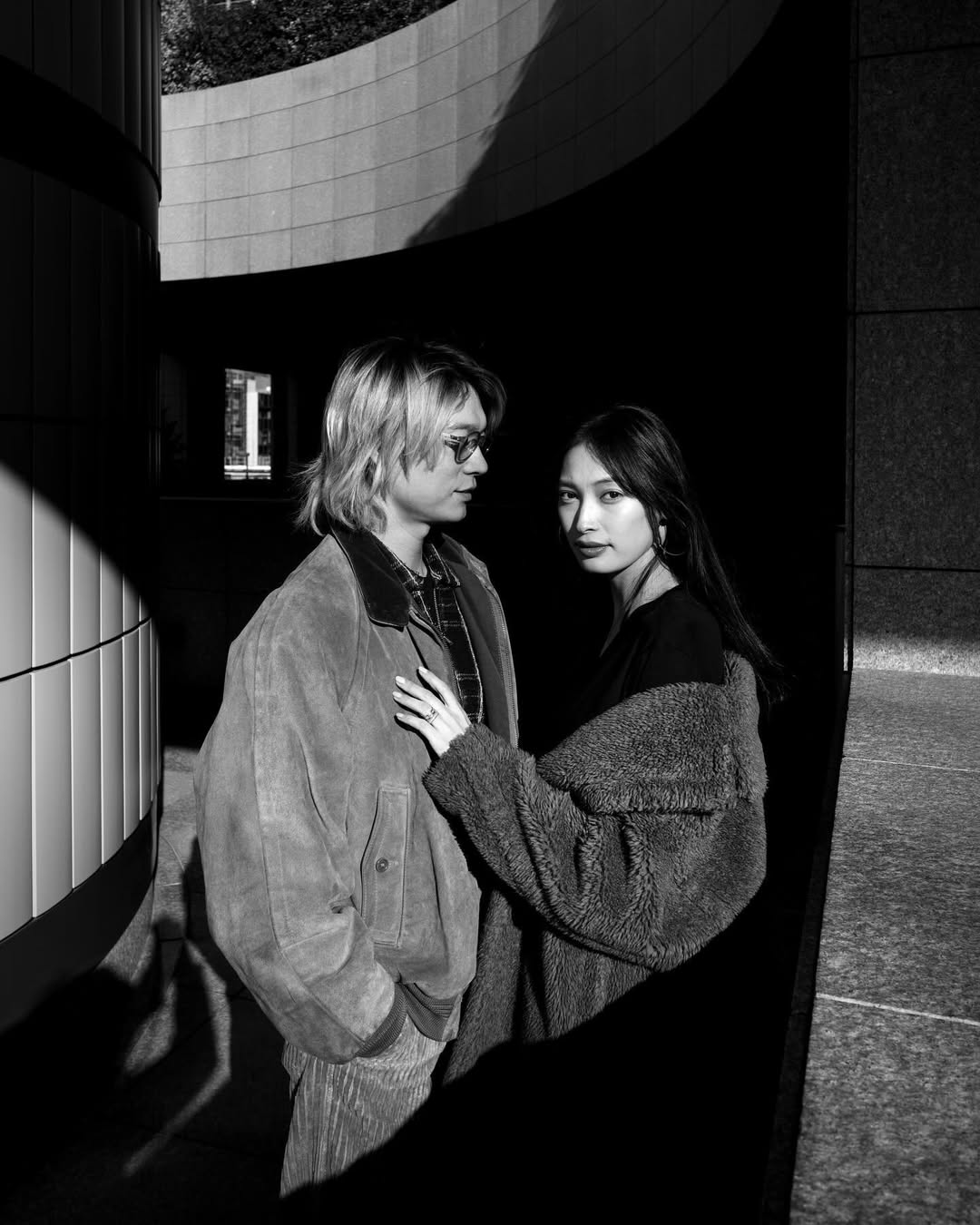 Toru & Aya Omasa