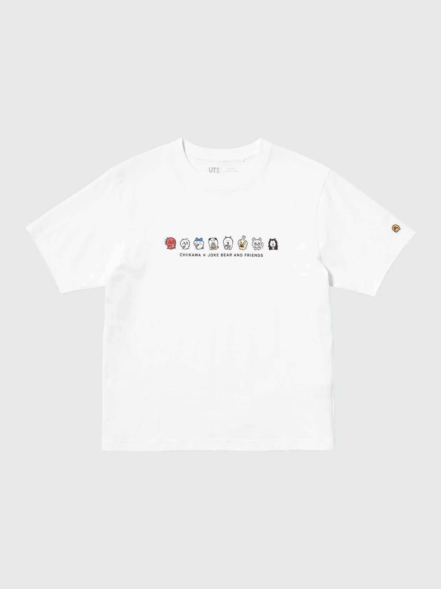 ちいかわ x ナガノのくま