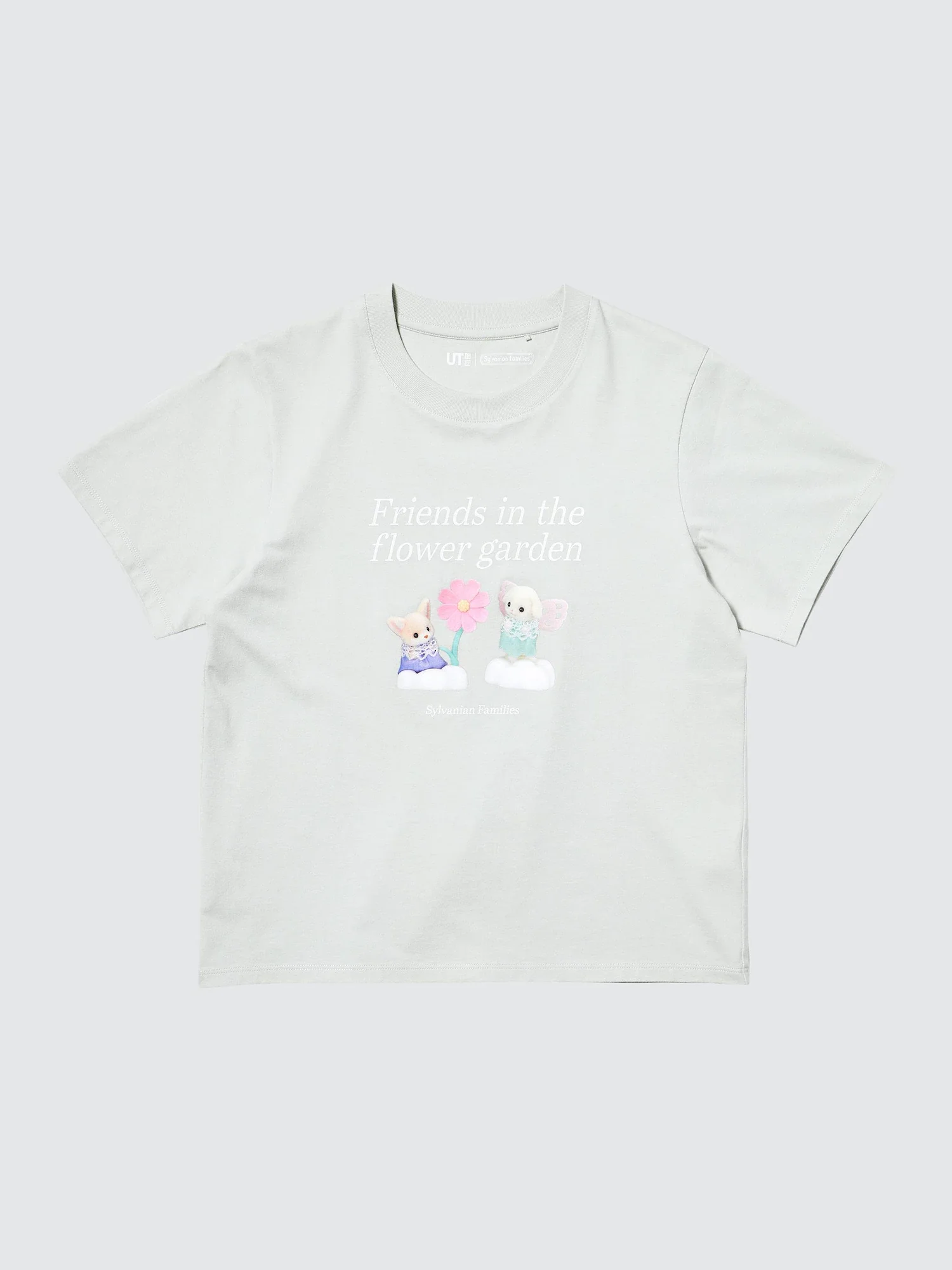 Sylvanian Families × UNIQLO