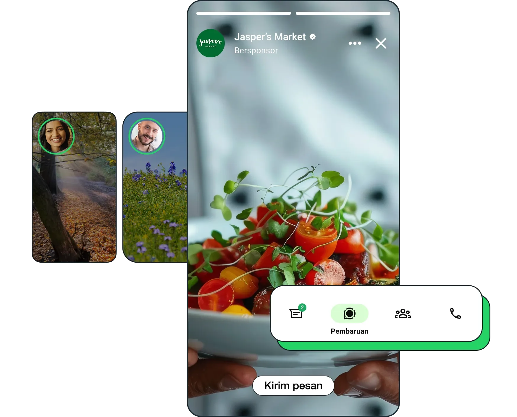 WhatsApp Now Displays Ads to Its Users