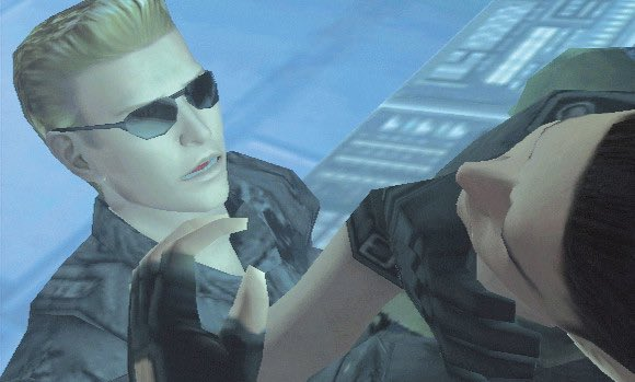 Resident Evil Code: Veronica