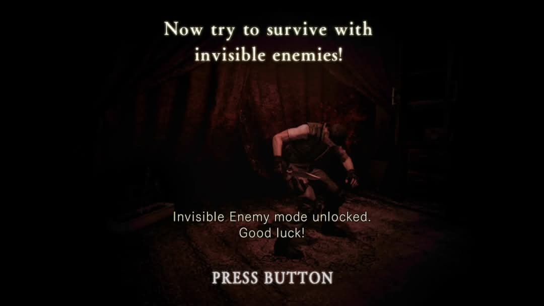 Ennemi Invisible