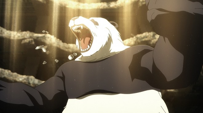 Jujutsu Kaisen S3 Épisode 5 : Révélation de la tragédie du clan Zenin, Kinji Hakari apparaît enfin