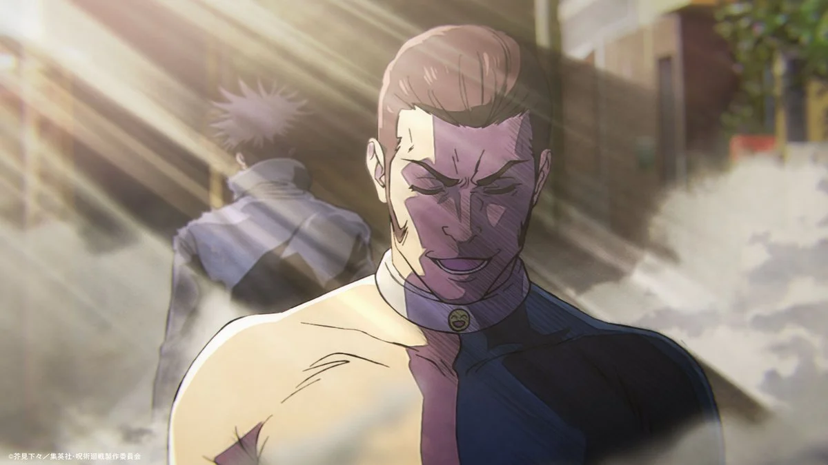 Jujutsu Kaisen : Fumihiko Takaba