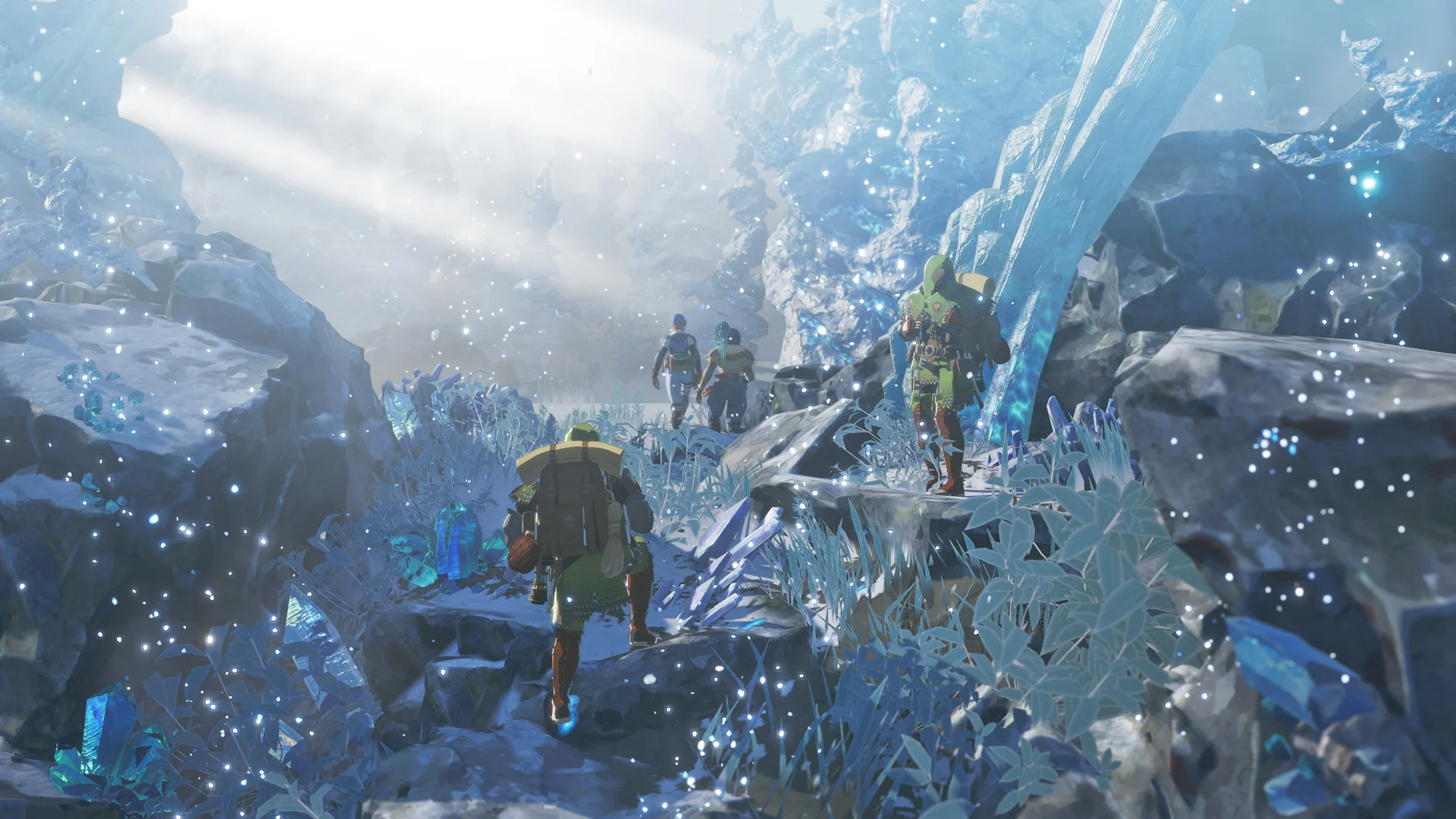 Monster Hunter Stories 3 : Twisted Reflection