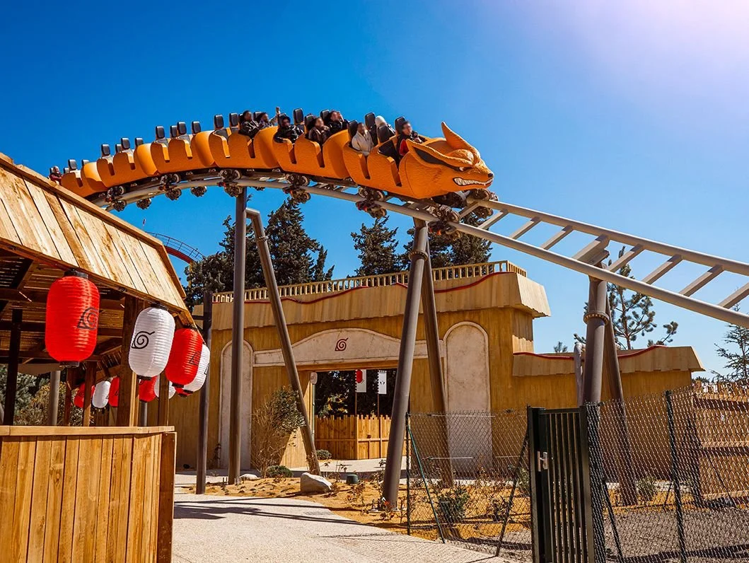 Naruto Konoha Land ouvre ses portes en France