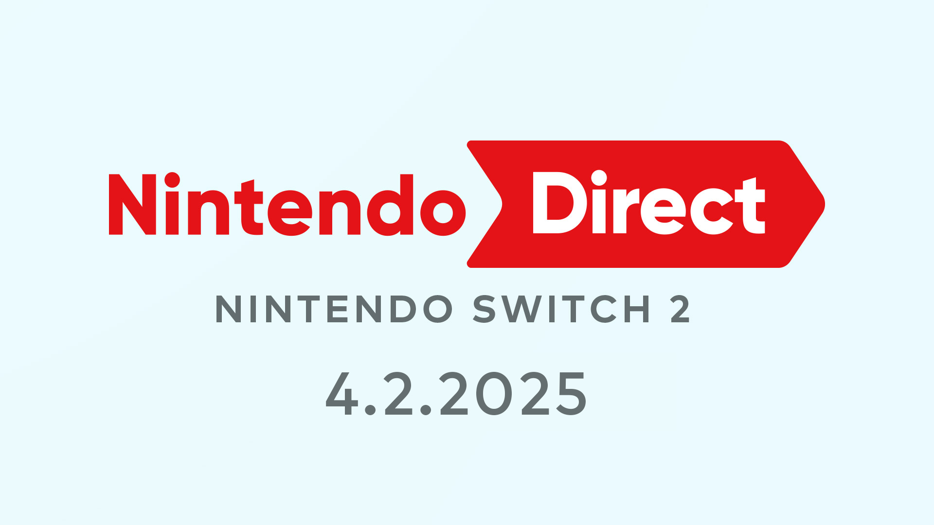 Nintendo Direct 2025