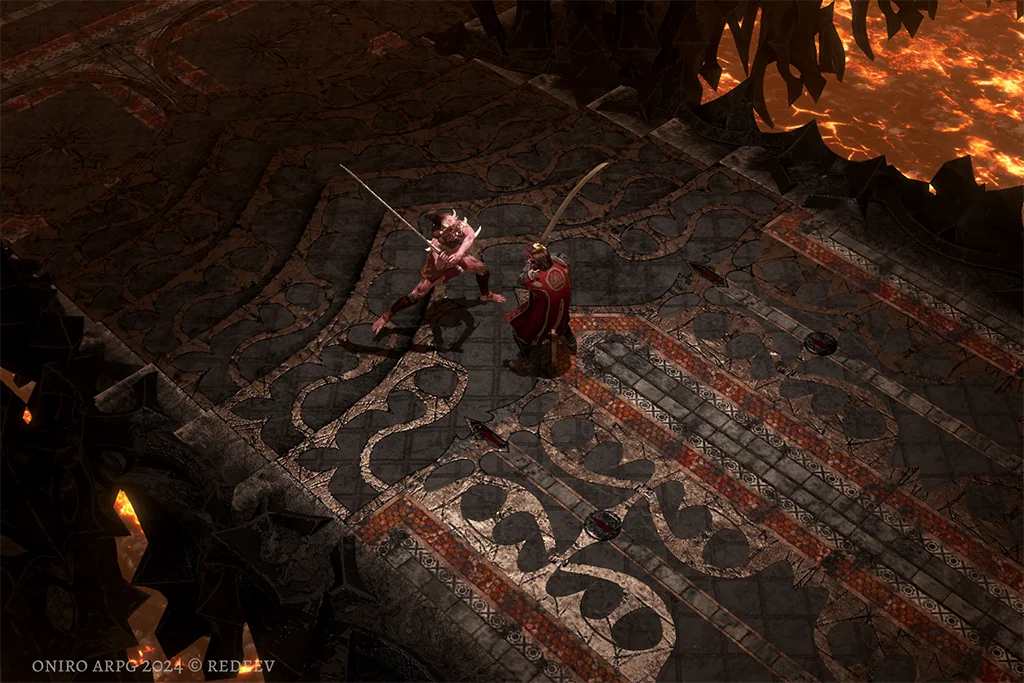 ONIRO aRPG