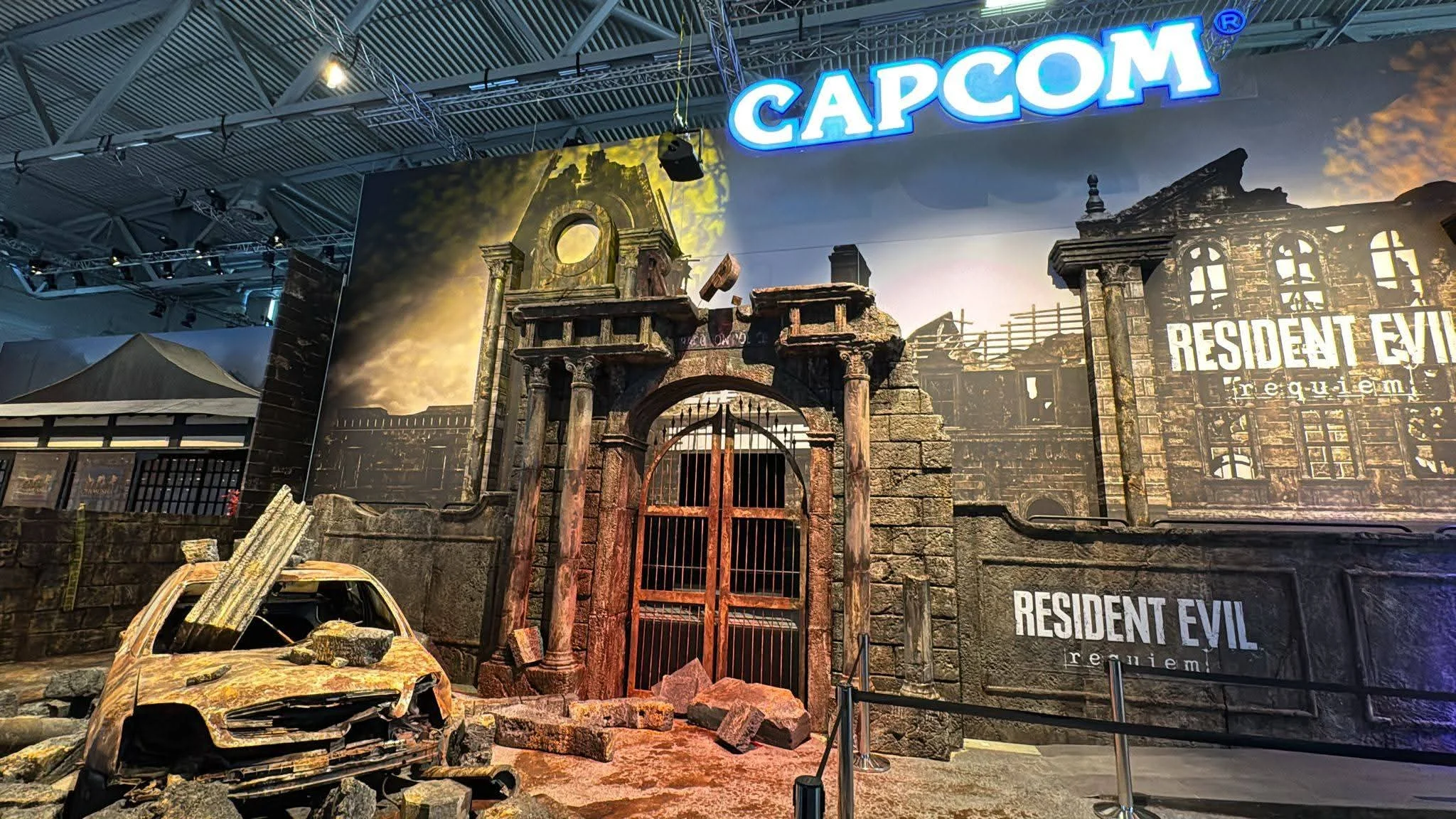 Resident Evil Requiem Gamescom 2025