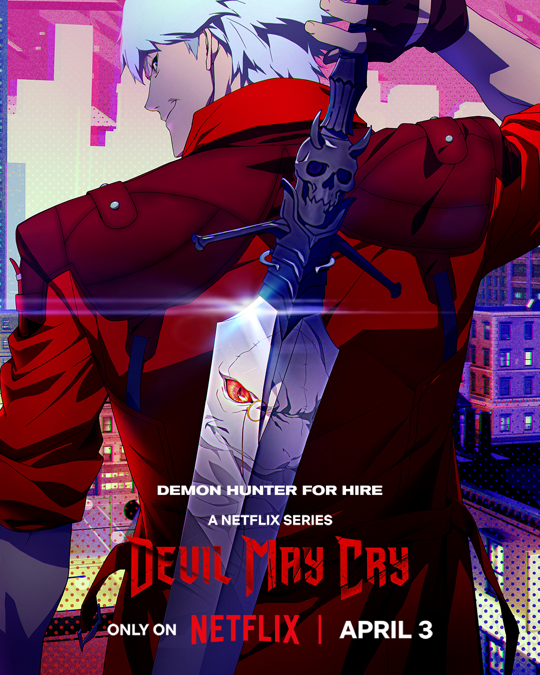 Devil May Cry / Netflix