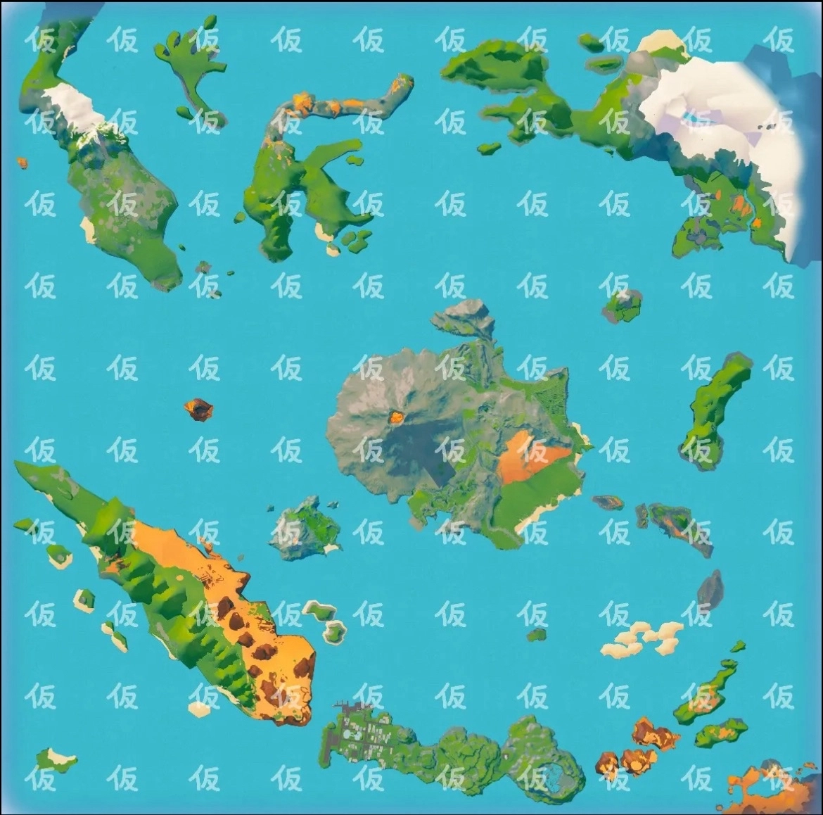 第10世代ポケモン「Project Gaia」Gaia KとGaia Nのリーク情報