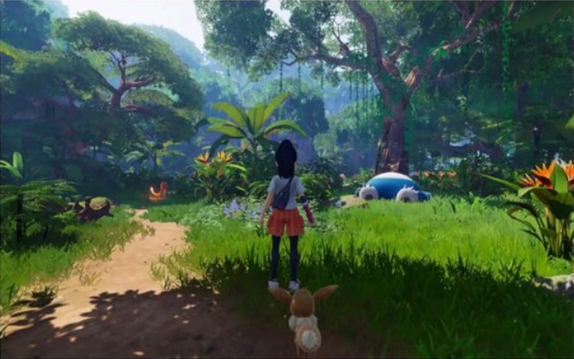 最新リークが『ポケモン ウインド＆ウェーブ』のピカチュウのリデザインを示す