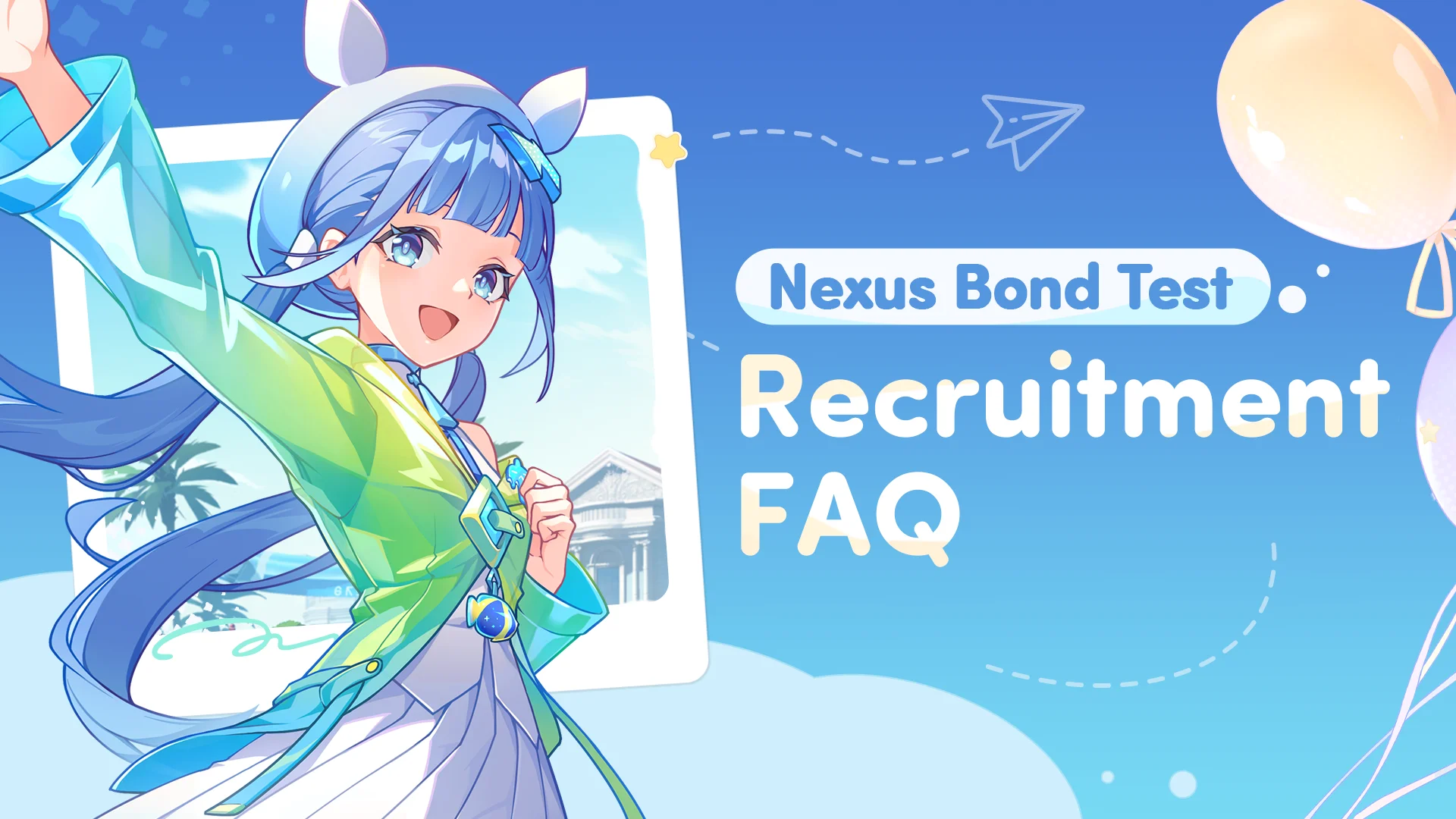 miHoYoの新作ゲーム！「Honkai: Nexus Anima」Nexus Bond Test、スペックとゲームプレイ