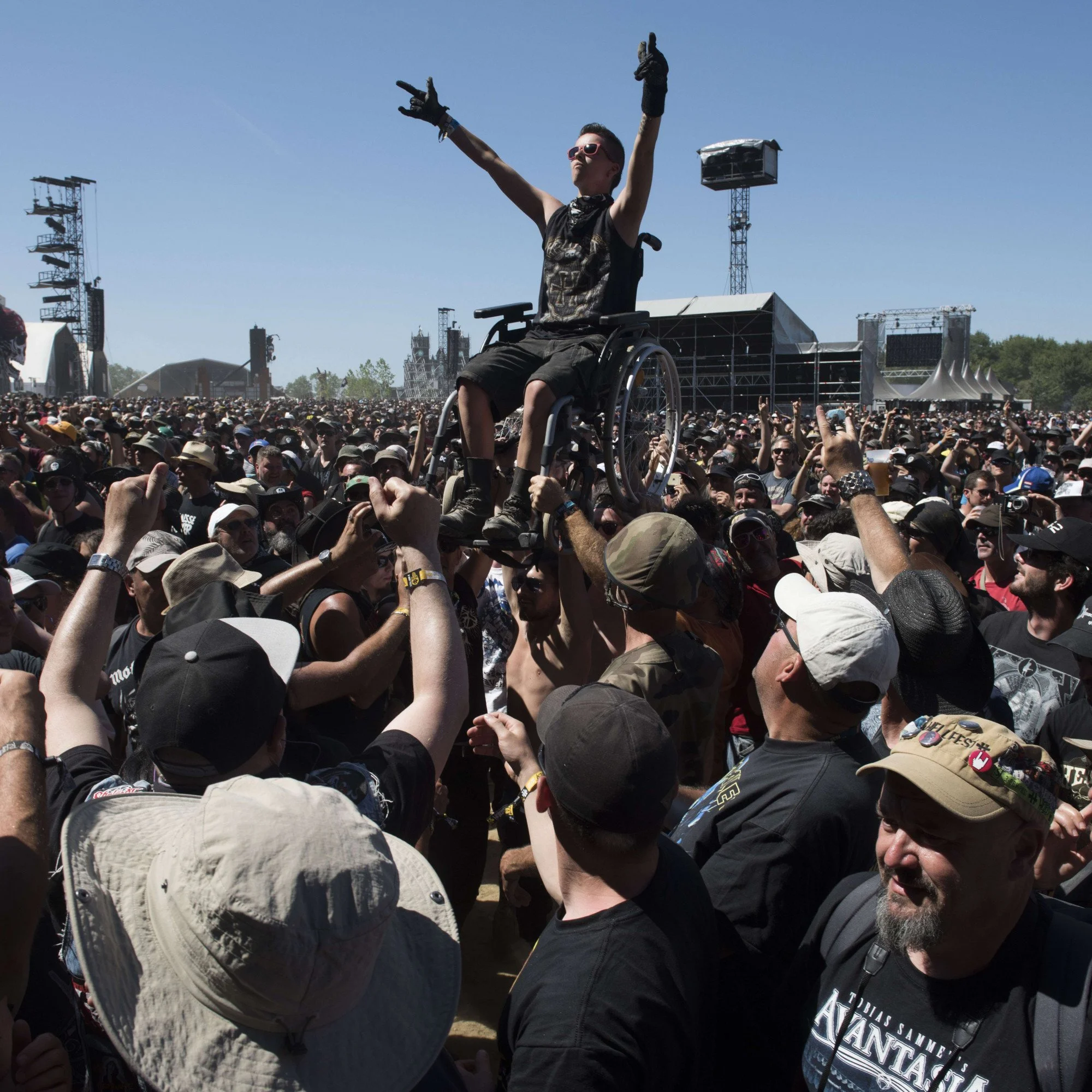 Hellfest 2026: 4日間パスの販売が開始されました