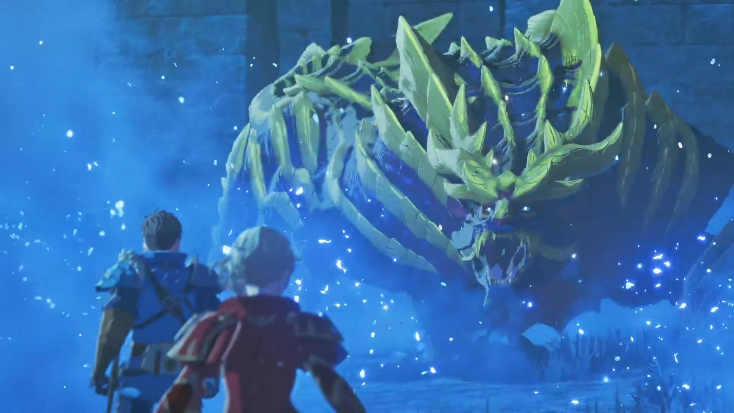 モンスターハンターストーリーズ3：ツイステッドリフレクション