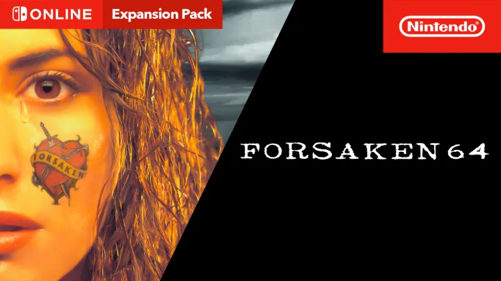 Nintendo Switch Onlineがクラシックゲーム『Forsaken 64』と『Magical Vacation』の2作品を追加